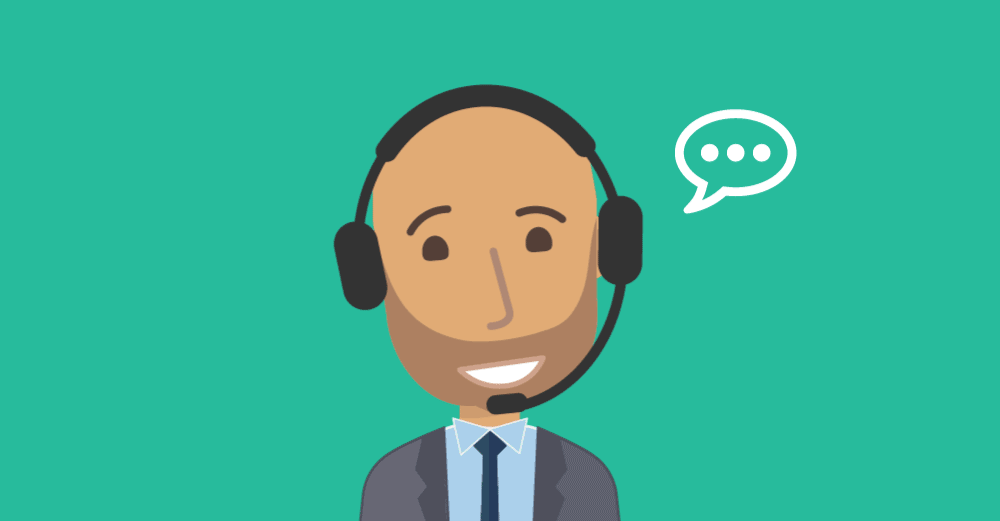 Call Center Icon Gif